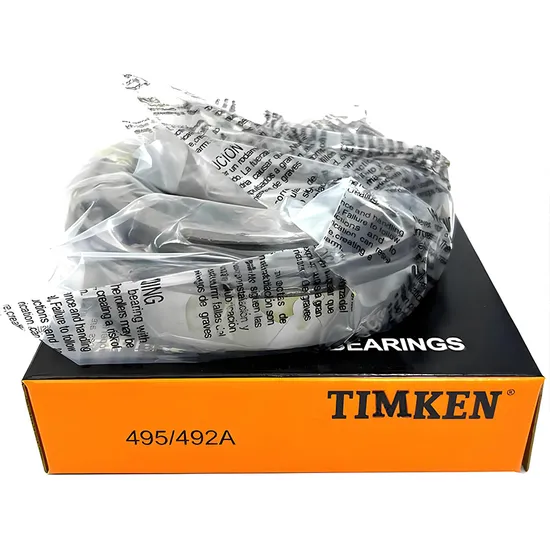 Timken 32210/33210/30310 Tapered Roller Bearings – High-Precision, Heavy-Duty
