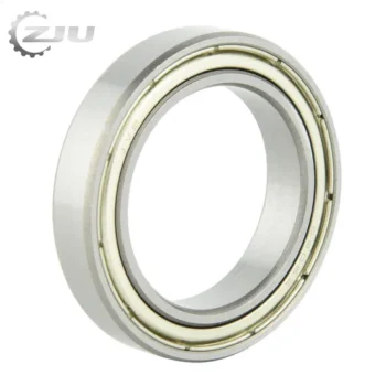 ZJU 6201-6205 Deep Groove Ball Bearings – ZZ/2RS/C3, Top-Grade for Auto & Agri