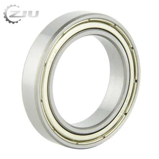 ZJU 6201-6205 Deep Groove Ball Bearings – ZZ/2RS/C3, Top-Grade for Auto & Agri