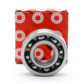 6202/6206 Deep Groove Ball Bearing for Tractor & Machine Tool Gearbox