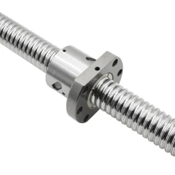 Ball Screw Dfu2005-3/4, Dfu2010-3/2, Dfu2505-3 for CNC Machines – High-Precision Transmission