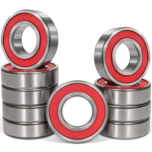 6000 Deep Groove Ball Bearing – ZJU Factory Direct