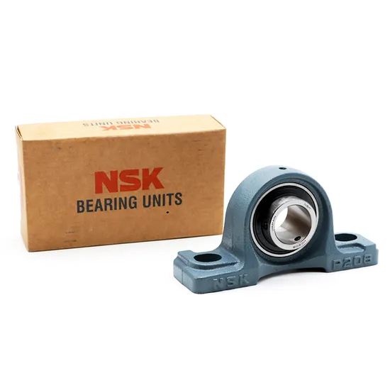 UCP-Series-Insert-Bearing-with-Housing-UCP205-Pillow-Block-Bearing