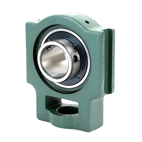 UCT206-Low-Noise-Spherical-Outer-Pillow-Block-Ball-Bearing