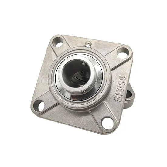 Ucf-Seat-Bearing-Outer-Spherical-Bearing-Outer-Sphere-Ucf205-Ucf206-Ucf207-Ucf208-Pillow-Block-Bearing