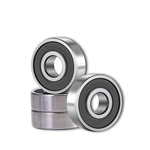 Versatile China Deep Groove Bearings – High-Precision Factory-Made