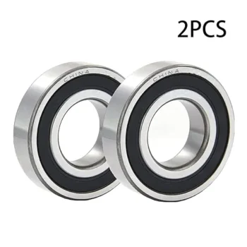 ZJU 6202-1/2 Deep Groove Ball Bearing – High-Precision, China-Made