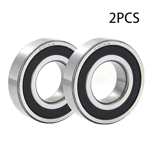 ZJU 6202-1/2 Deep Groove Ball Bearing – High-Precision, China-Made