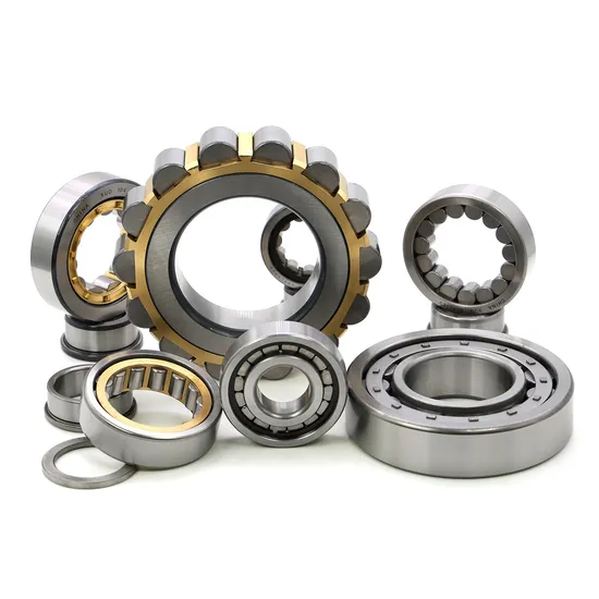 Wear-Resistant NJ2238E/NJ2238M Cylindrical Roller Bearings