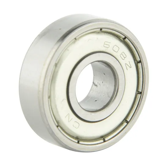 Wholesale 6000-2Z, 620, 6302-2RS1 Deep Groove Ball Bearings – Chromium Steel, Industrial Grade
