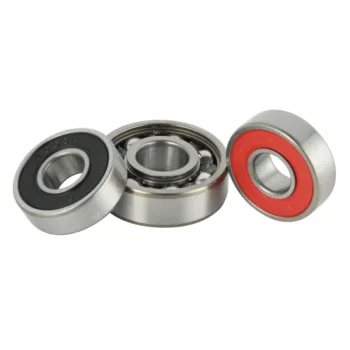 ZJU 6202 1/2 Ball Bearings – Low-Noise ZV3, Made in China