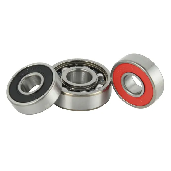 ZJU 6202 1/2 Ball Bearings – Low-Noise ZV3, Made in China