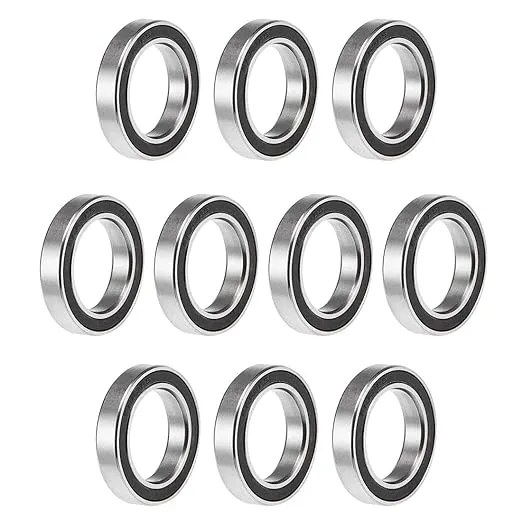 Zju-6808zz-2RS-Deep-Groove-Ball-Bearings-Z4-40mm-X-52mm-X-7mm-Double-Shielded-Carbon-Steel-Made-in-China
