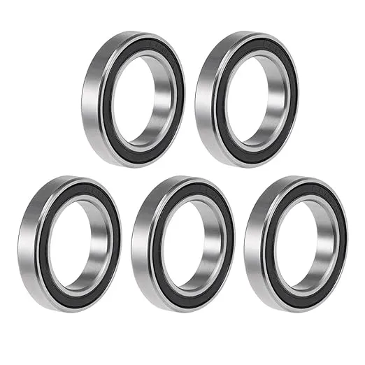 Zju-6808zz-2RS-Deep-Groove-Ball-Bearings-Z4-40mm-X-52mm-X-7mm-Double-Shielded-Carbon-Steel-Made-in-China