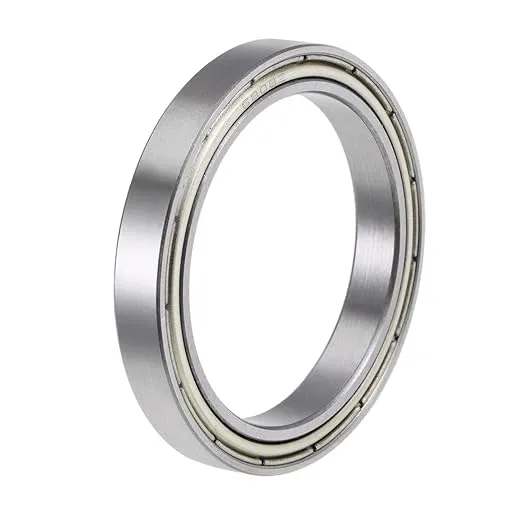 Zju-6808zz-2RS-Deep-Groove-Ball-Bearings-Z4-40mm-X-52mm-X-7mm-Double-Shielded-Carbon-Steel-Made-in-China