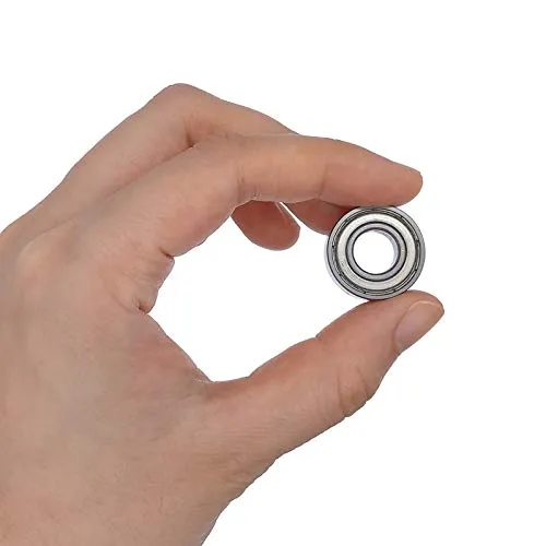 Zju-6907-2RS-Deep-Groove-Bearings-ID-35mm-X-Od-55mm-X-Width-10mm-Double-Rubber-Sealed-Ball-Bearings-GCr15-Chrome-Steel
