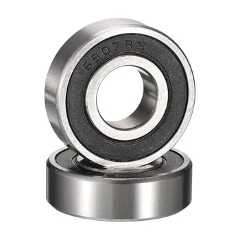 ZJU 6907-2RS Bearing 35x55x10mm GCr15 Chrome Steel