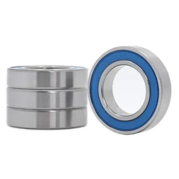 ZJU 6903 2RS Bearing 17x30x7mm High Load