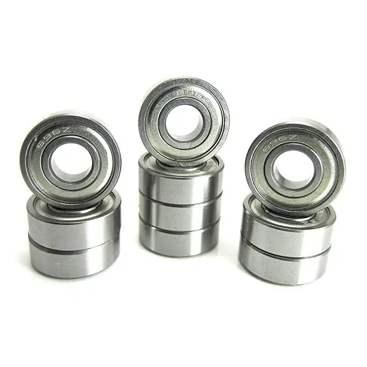 Zju-Bearing-607-608-690-691-692-693-694-695-696-697-698-699-6900-Zz-2rz-2RS-Deep-Groove-Ball-Bearings-for-Auto-Parts