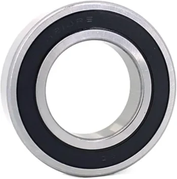 ZJU 6211-2RS Bearing ABEC-3 55x100x21mm