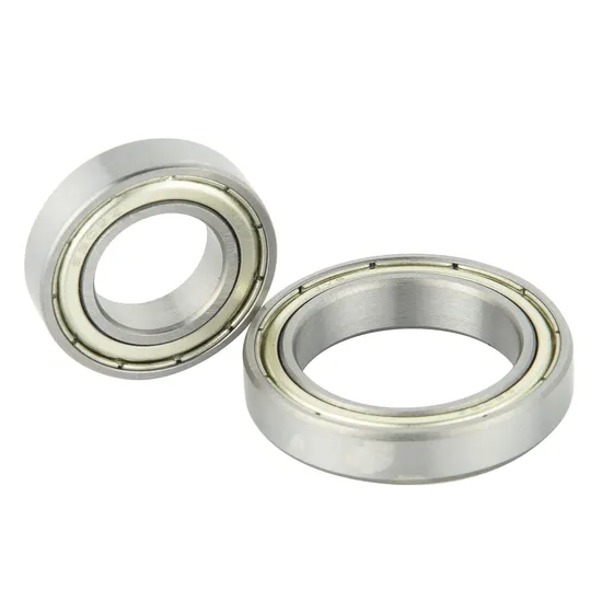 Zju-Bearing-6303-2RS-Double-Rubber-Seal-Bearings-17X47X14mm-Pre-Lubricated-and-Stable-Performance-and-Cost-Effective-Deep-Groove-Ball-Bearings
