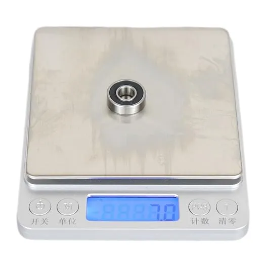 Zju-Bearing-Stainless-Steel-Bearing-Steel-Ceramic-Mini-Ball-Bearing-698-Zv3-Zv4-P6