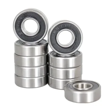 ZJU 698 Mini Ball Bearing: Stainless Steel/Ceramic, ZV3/ZV4, P6 Precision