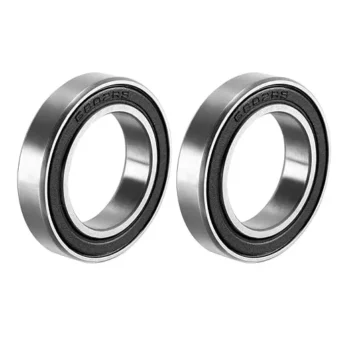 ZJU 6802/6800/6801/6804/6805 Deep Groove Ball Bearing 2RS ZZ, Made in China