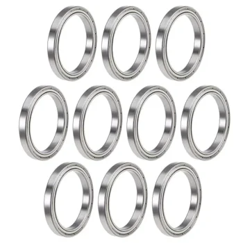 ZJU 6805-6820 Deep Groove Ball Bearings for Washing Machine Motors