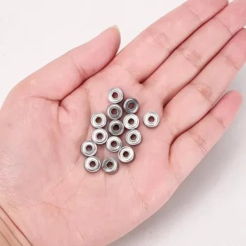 ZJU 693-698 Deep Groove Ball Bearings – High-Precision, China Factory