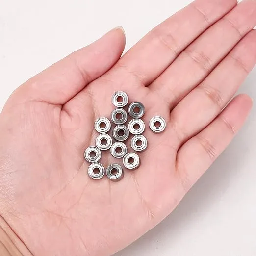 ZJU 693-698 Deep Groove Ball Bearings – High-Precision, China Factory