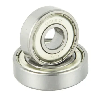 ZJU 6202-1/2 Ball Bearings – ZV3 Noise Standard
