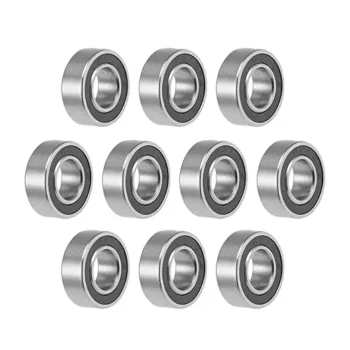 ZJU 682-689 Deep Groove Ball Bearings 7×14×3.5mm