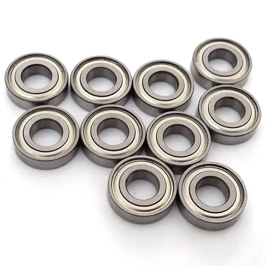 Zju-Brand-Deep-Groove-Ball-Bearings-ID-6mm-X-Od-13mm-X-Width-3-5mm-Miniature-Bearings-Double-Rubber-Sealed-Ball-Bearing-Pre-Lubricated-Chrome-Steel-Z4