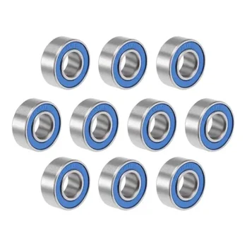 ZJU Z4 Miniature Ball Bearing 6x13x3.5mm Double Sealed