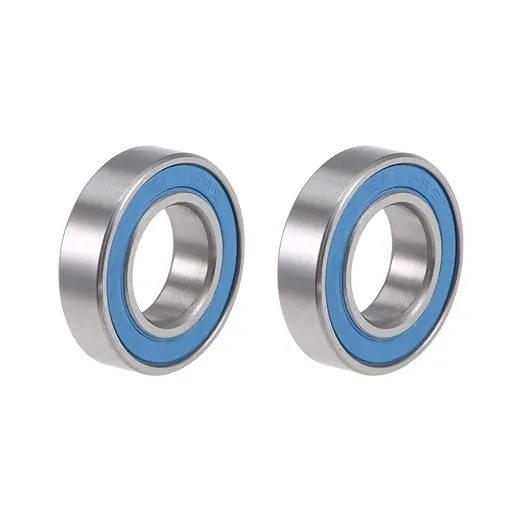 ZJU 6800 Deep Groove Ball Bearing – Chrome Steel, High Quality