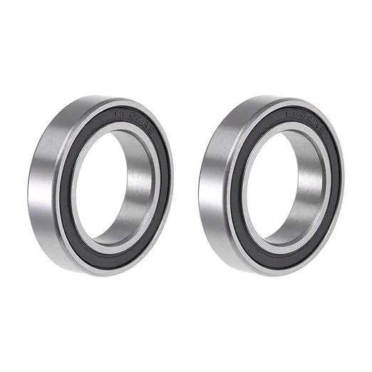 Zju-Brand-Mr137-2RS-Deep-Groove-Ball-Bearings-P6-7X13X4mm-Lubricated-Bearings-Double-Rubber-Seal-Black-Silver-Tone-Scooter-Skateboard-Wheel-China-Factory
