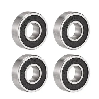 ZJU China Bearing 693 W693 3×8×4mm – High-Precision Mini Ball Bearing