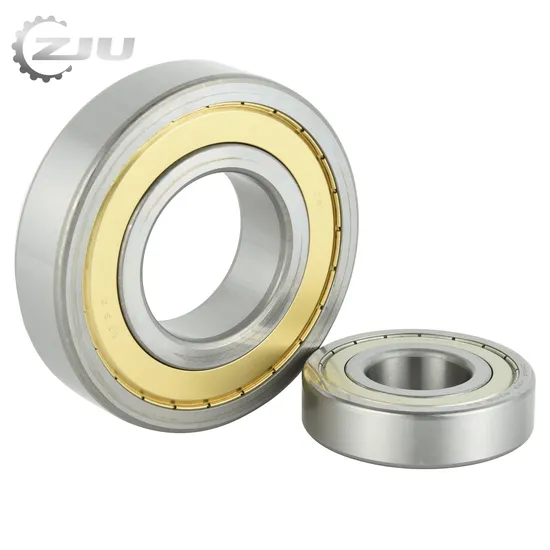 ZJU 6201-6205 Deep Groove Ball Bearings – High-Precision, ZZ/2RS/C3