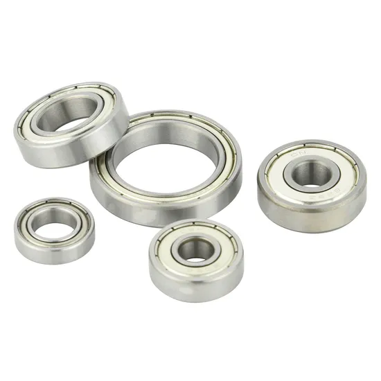 Zju-High-Quality-Bearing-682-693-694-604-624-685-695-605-606-626-697-607-627-688-698-608-629-6800-62800-6900-6000-6200-6701-2RS-Zz-Zv3-Deep-Groove-Ball-Bearings
