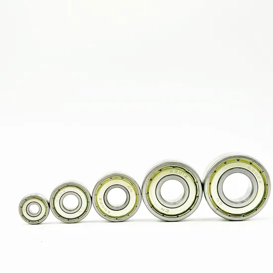 Zju-High-Quality-Bearing-682-693-694-604-624-685-695-605-606-626-697-607-627-688-698-608-629-6800-62800-6900-6000-6200-6701-2RS-Zz-Zv3-Deep-Groove-Ball-Bearings