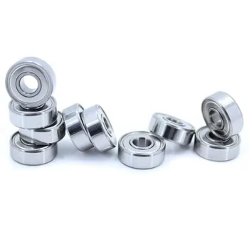 ZJU High-Quality Deep Groove Ball Bearings 682–6701, 2RS/ZZ/ZV3