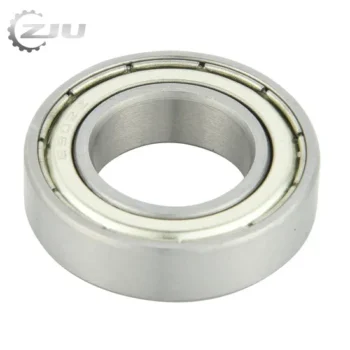 ZJU 6201-6205 Deep Groove Ball Bearings – ZZ/2RS/C3, High-Quality Auto & Agri Parts