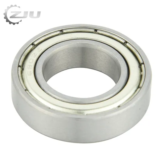 Zju-High-Quality-Deep-Groove-Ball-Bearings-6201-6205-Zz-2RS-C3-for-Auto-Agri-Machinery-Parts