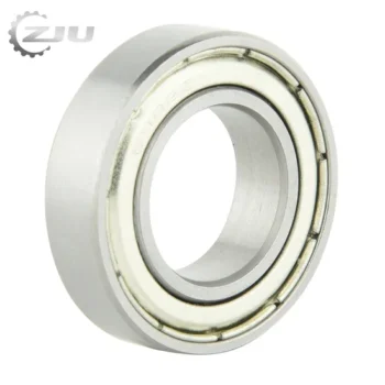 ZJU 6201-6205 Deep Groove Ball Bearings ZZ/2RS/C3
