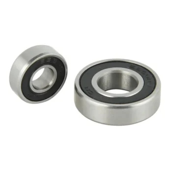 ZJU 6202-1/2 Ball Bearings – Low Noise ZV3 Certified
