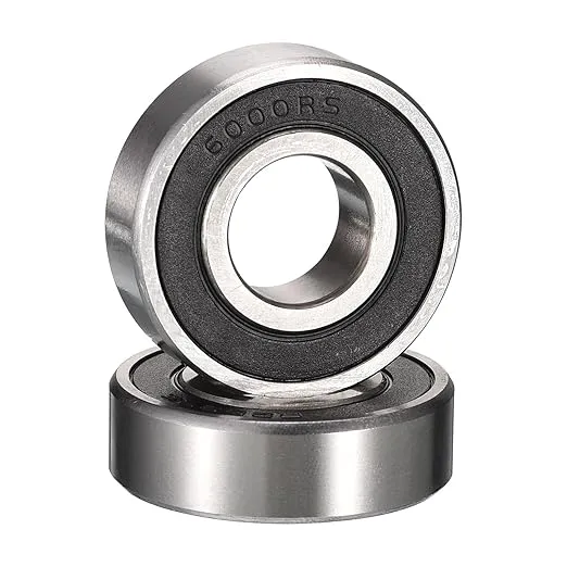 Zv2-Noise-Standard-Deep-Groove-Ball-Bearing-6000-Zju-Bearing-China