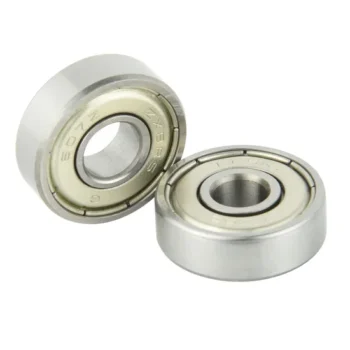Zv3 Noise Compliant 6202 1/2 Ball Bearings – China Made