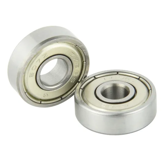 Zv3 Noise Compliant 6202 1/2 Ball Bearings – China Made