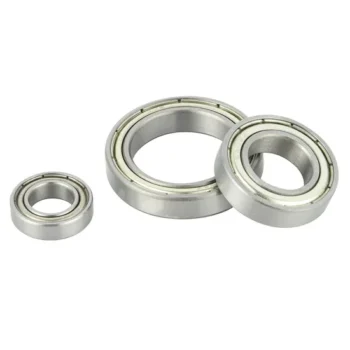 ZV3 ZJU 6202 1/2 Ball Bearings – Low Noise, High Quality